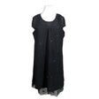 Unisex Zay - Pidulik kleit, suurus 46 - Must ()