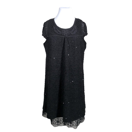 Unisex Zay - Pidulik kleit, suurus 46 - Must ()