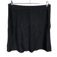 Unisex InWear - Kootud seelik, suurus 44 - Must ()