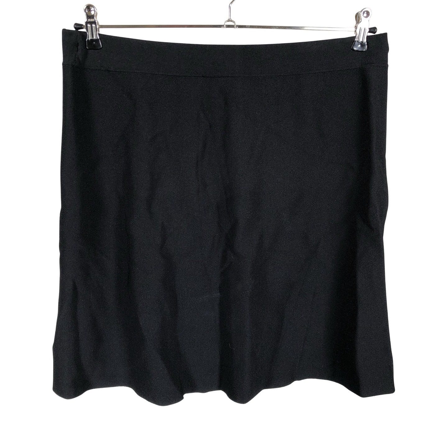 Unisex InWear - Kootud seelik, suurus 44 - Must (1)