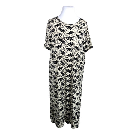 Unisex Trofe - Trikotaažist kleit, suurus 42 - Beige ()
