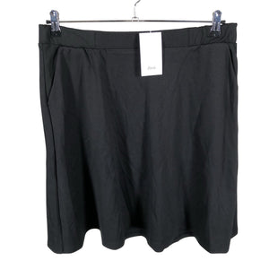Unisex Zizzi - Trikotaažist seelik, suurus 46 - Must (1)