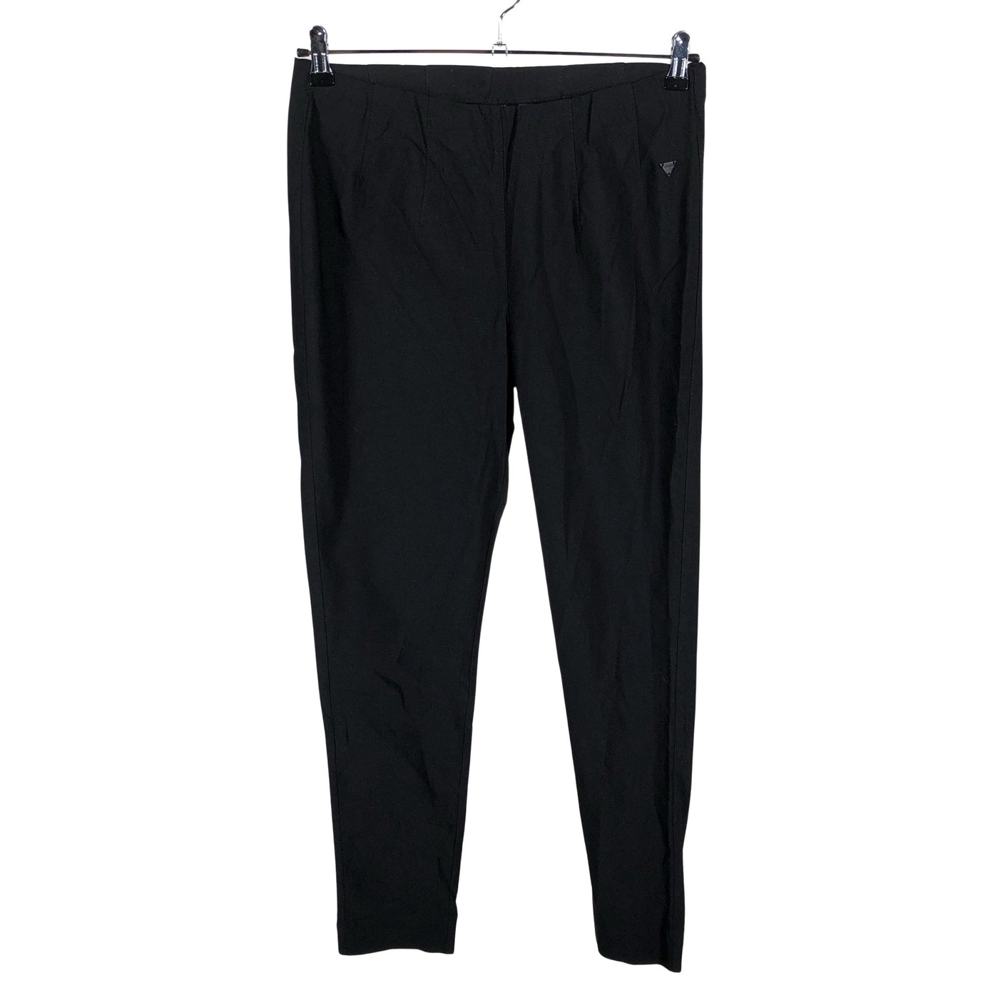 Unisex LauRie - Mittevenivad püksid, suurus 44 - Must (1)