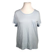 Unisex Lexington - T-särk, suurus 42 - Helesinine ()