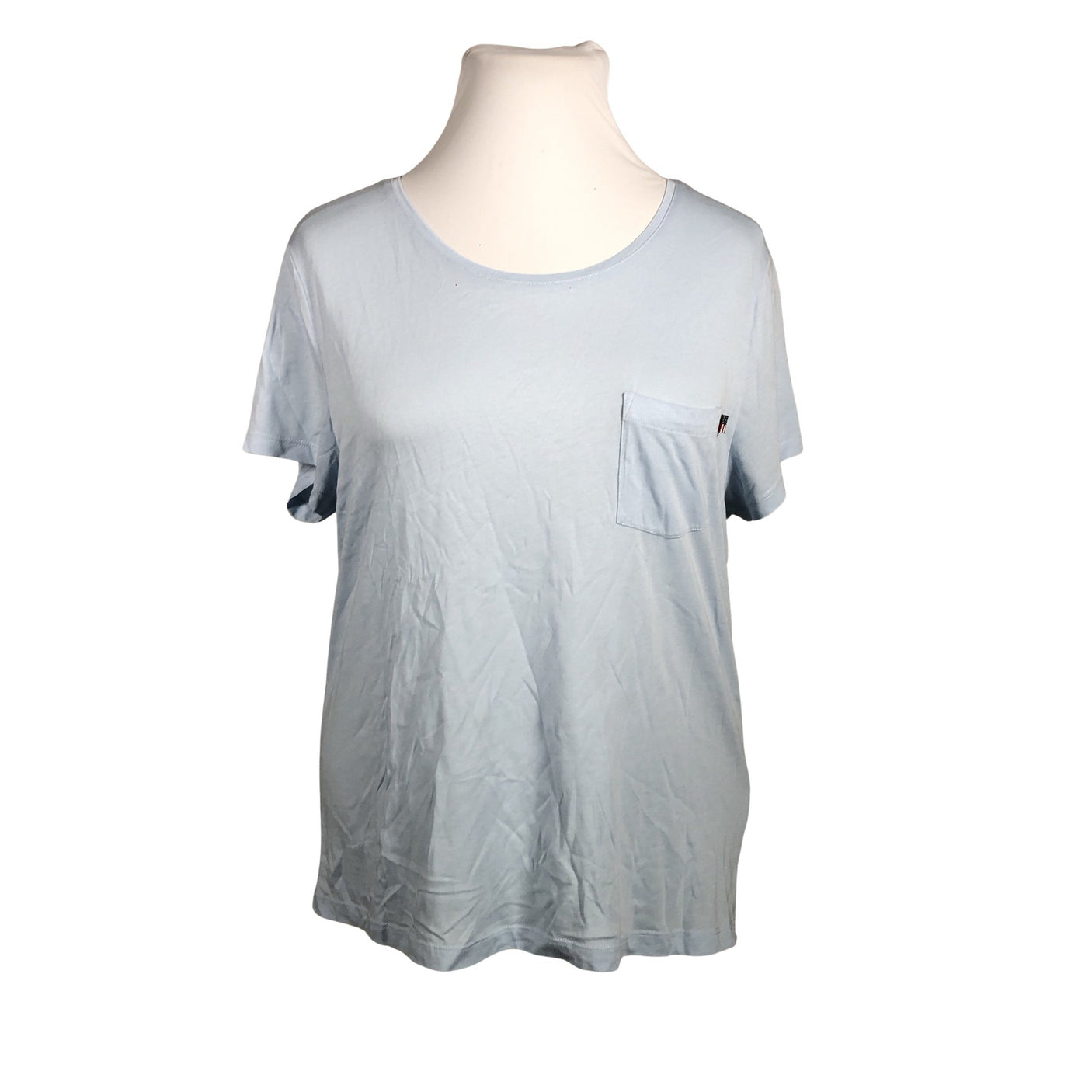 Unisex Lexington - T-särk, suurus 42 - Helesinine (1)