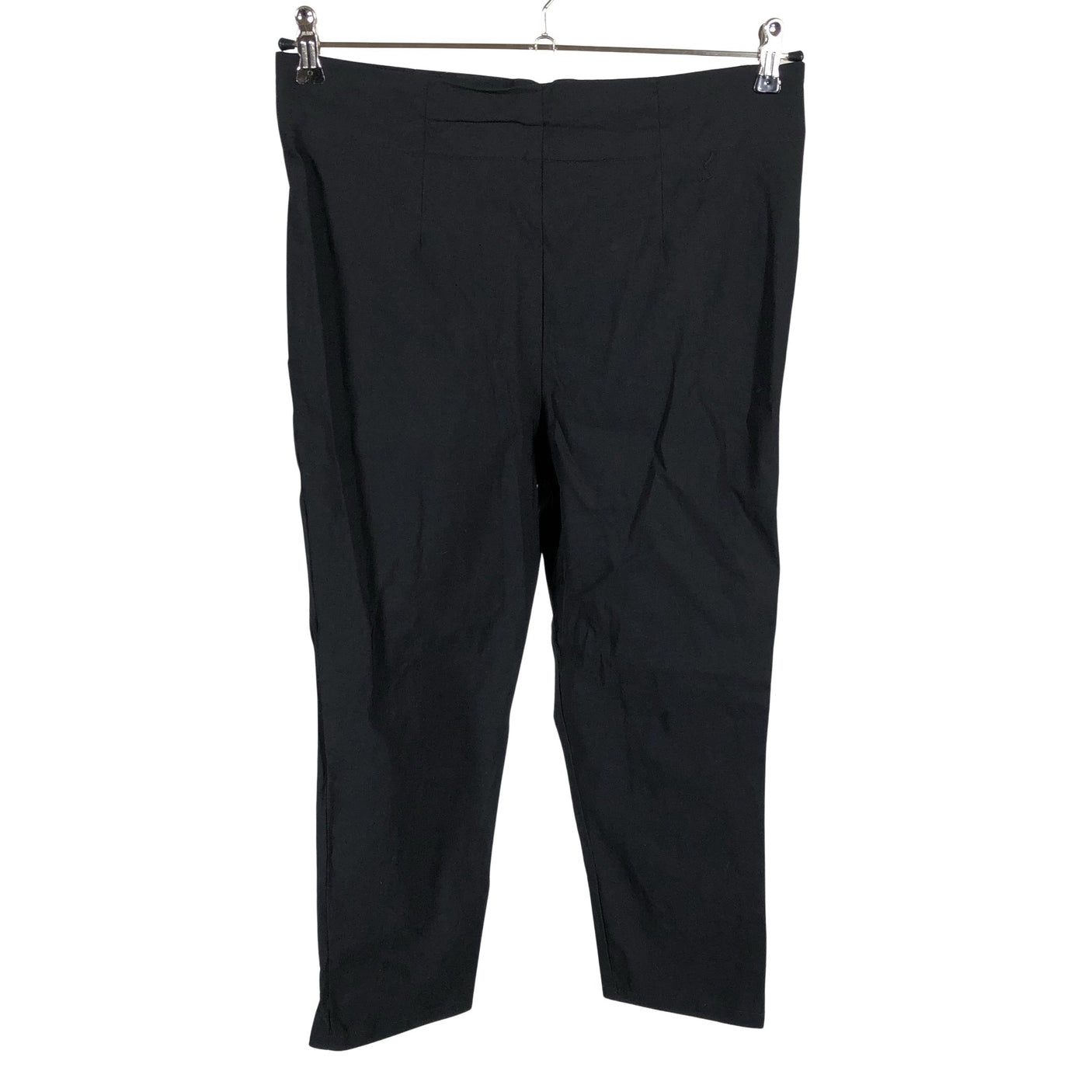 Unisex Hell Bunny - Mittevenivad püksid, suurus 42 - Must (1)