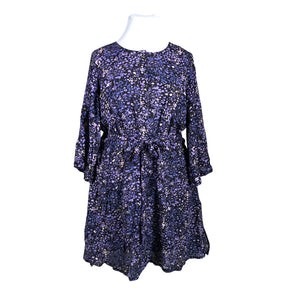 Unisex Zhenzi - Õhuke kleit, suurus 46 - Must (1)