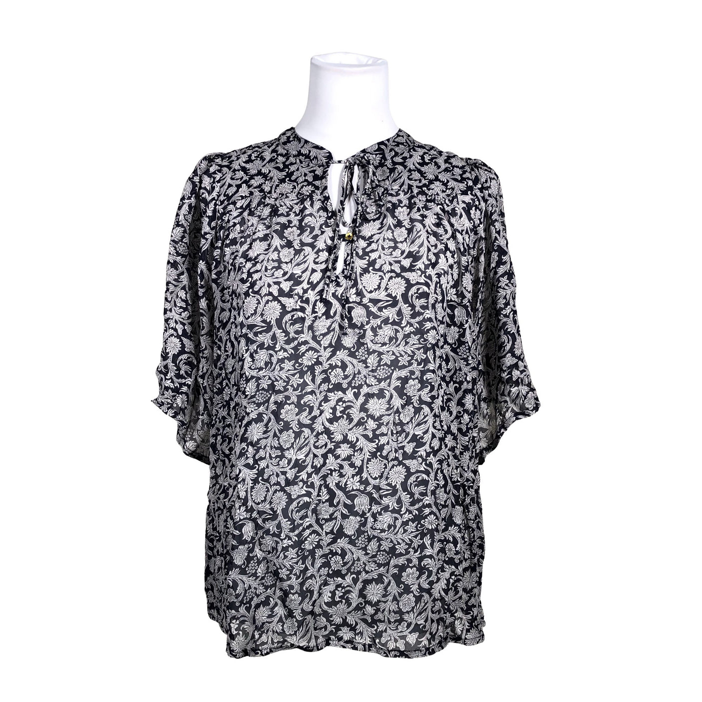 Unisex Part two - Pluus, suurus 36 - Sinine (1)