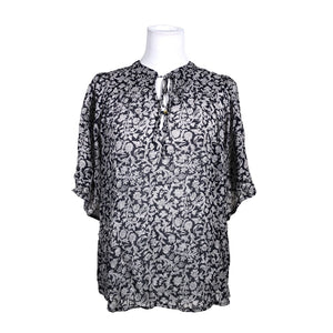 Unisex Part two - Pluus, suurus 36 - Sinine (1)