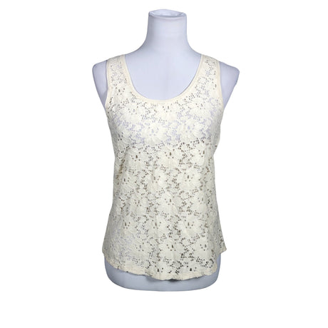 Unisex InWear - Trikotaažist topp, suurus 36 - Looduslik valge ()