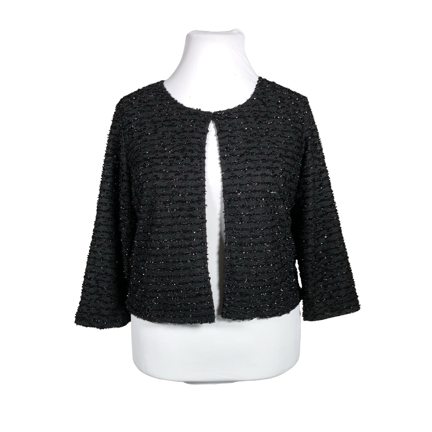 Unisex Aventura - Pidulik jakk, suurus 44 - Must (1)