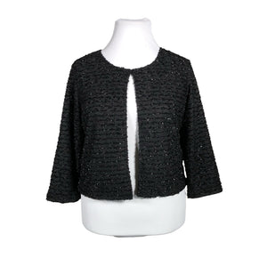 Unisex Aventura - Pidulik jakk, suurus 44 - Must (1)