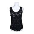Unisex InWear - Trikotaažist topp, suurus 36 - Must ()