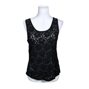 Unisex InWear - Trikotaažist topp, suurus 36 - Must (1)