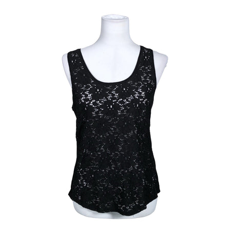 Unisex InWear - Trikotaažist topp, suurus 36 - Must ()