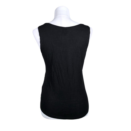Unisex InWear - Trikotaažist topp, suurus 36 - Must (2)