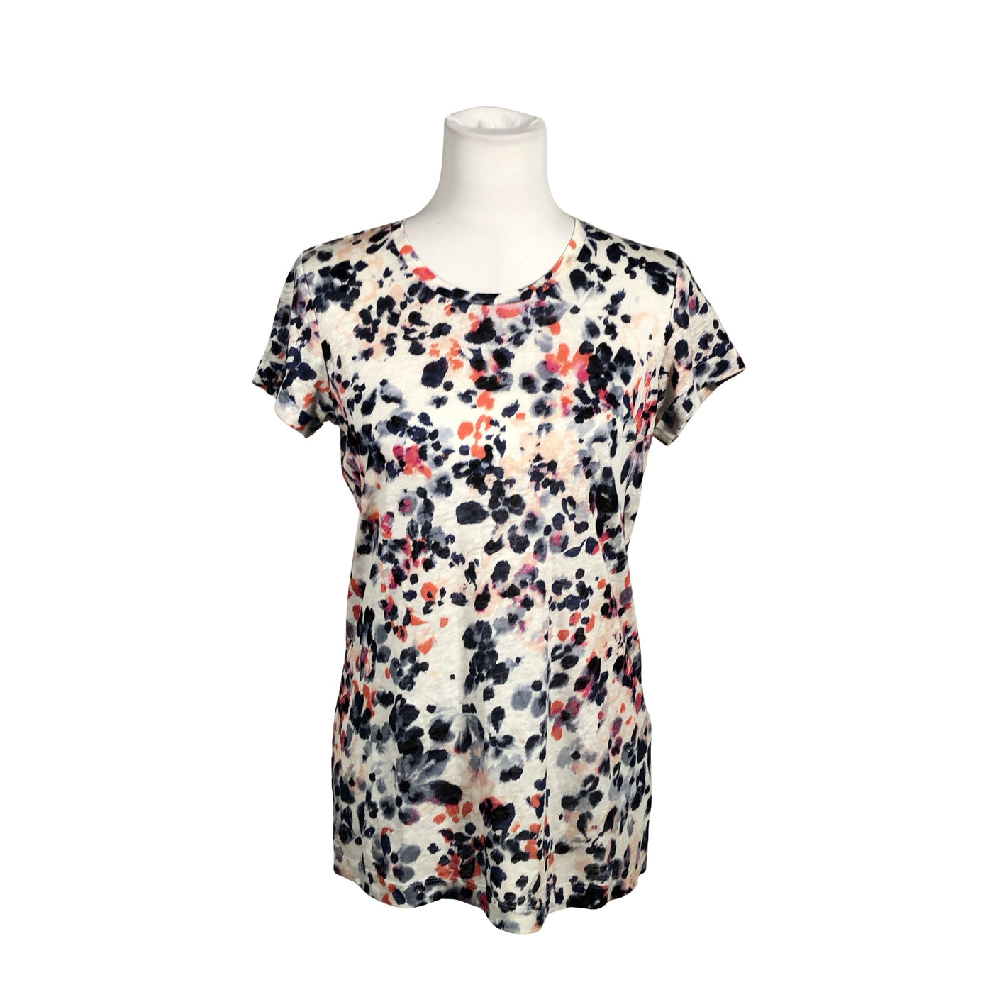 Unisex InWear - T-särk, suurus 36 - Valge (1)