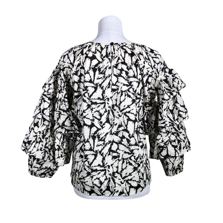 Unisex Part two - Pluus, suurus 36 - Valge (2)