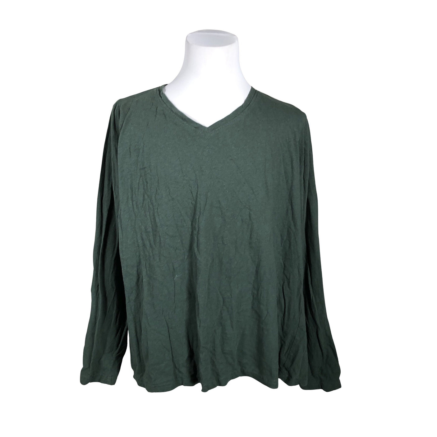 Unisex JDL - Trikotaažist pluus, suurus XXL - Roheline (1)