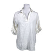 Unisex InWear - Mitteveniv tuunika, suurus 36 - Valge ()