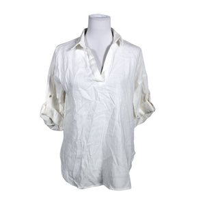 Unisex InWear - Mitteveniv tuunika, suurus 36 - Valge (1)