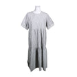 Unisex Part two - Mitteveniv kleit, suurus 36 - Valge ()