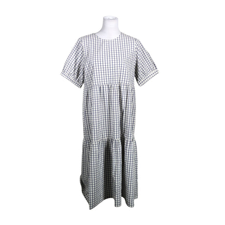 Unisex Part two - Mitteveniv kleit, suurus 36 - Valge ()