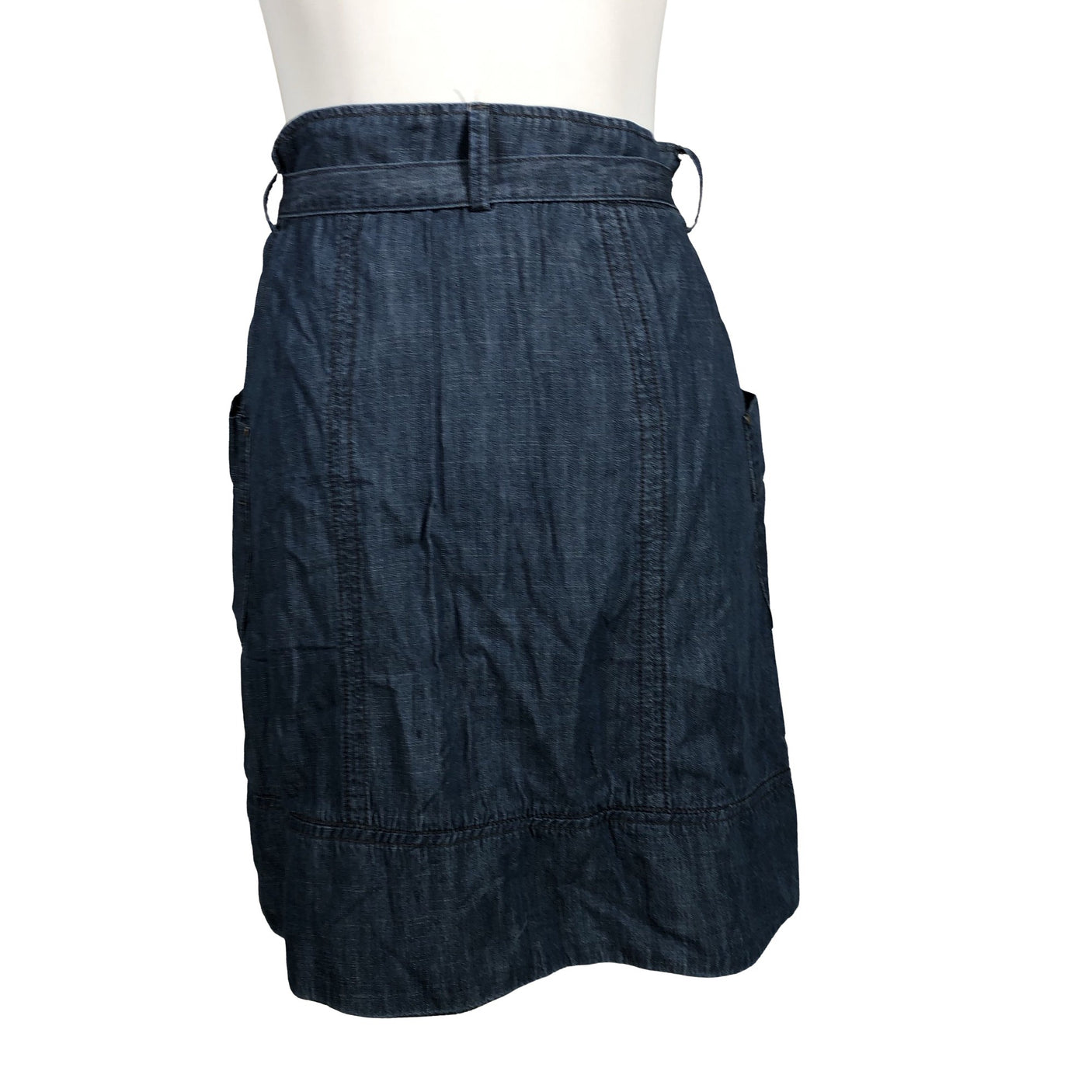 Unisex Part two - Teksaseelik, suurus 36 - Sinine (2)