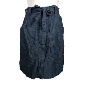 Unisex Part two - Teksaseelik, suurus 36 - Sinine (1)