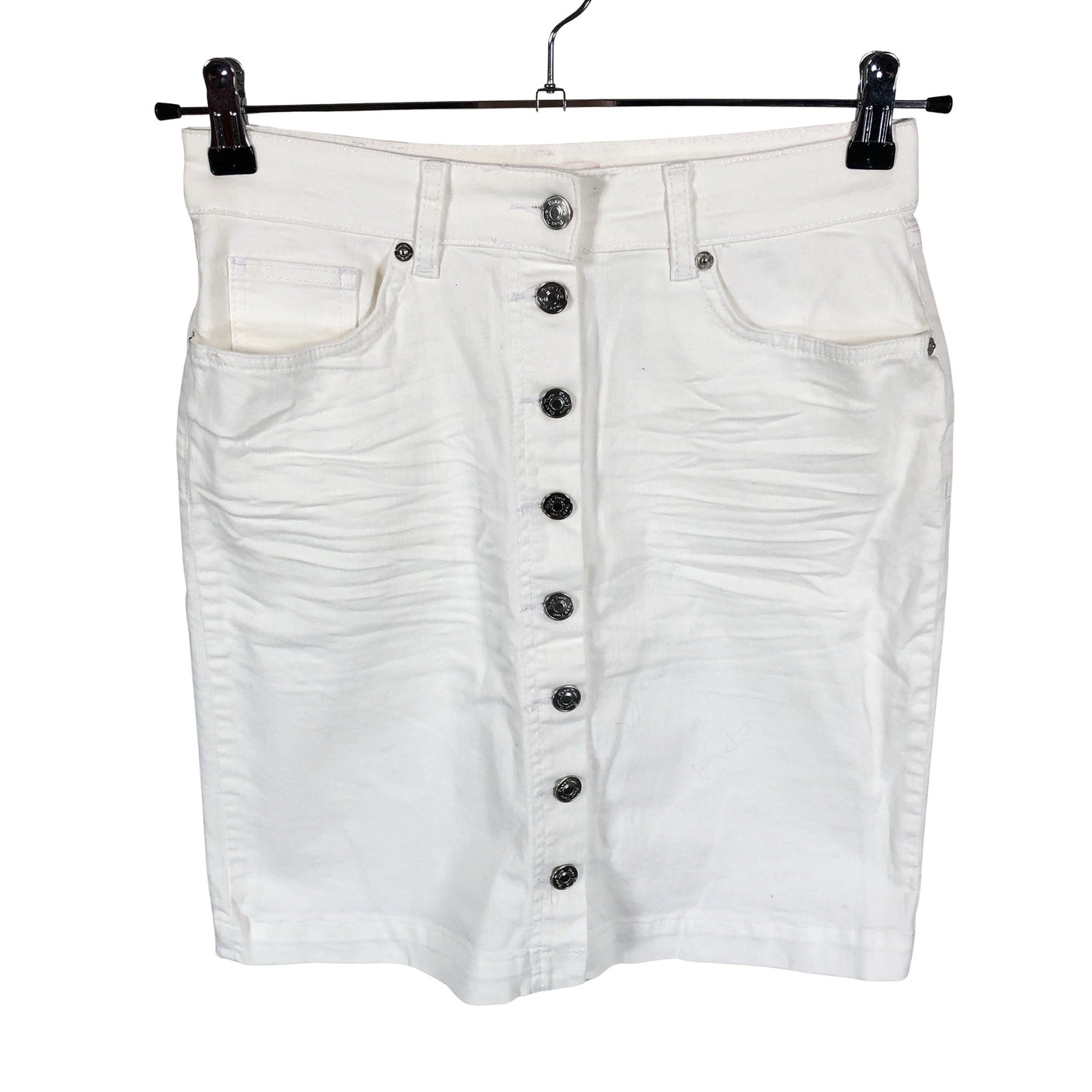 Unisex Part two - Teksaseelik, suurus 36 - Valge (1)