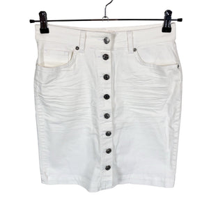 Unisex Part two - Teksaseelik, suurus 36 - Valge (1)