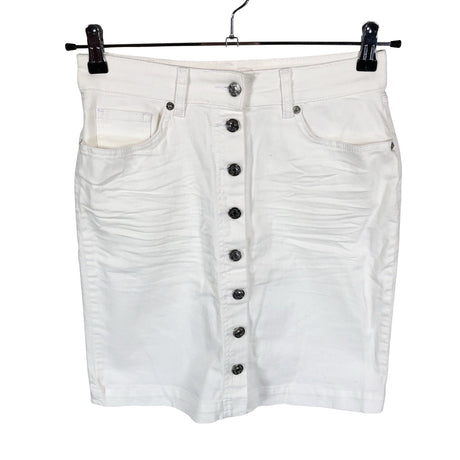 Unisex Part two - Teksaseelik, suurus 36 - Valge ()