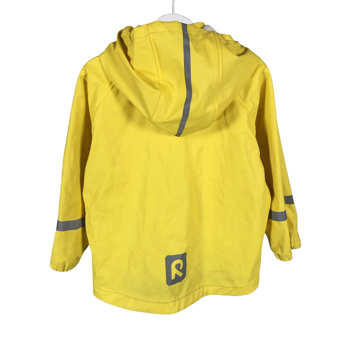 Unisex Reima - Vihmajope, suurus 98 - 104 - Kollane (2)