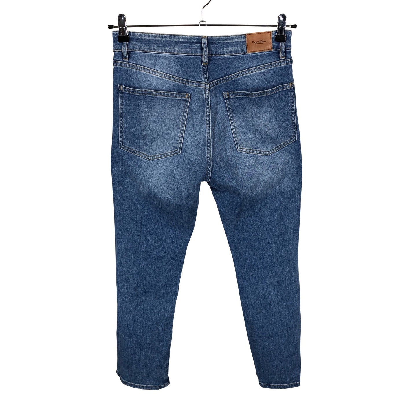 Unisex Part two - Teksad, suurus W28 - Sinine (2)