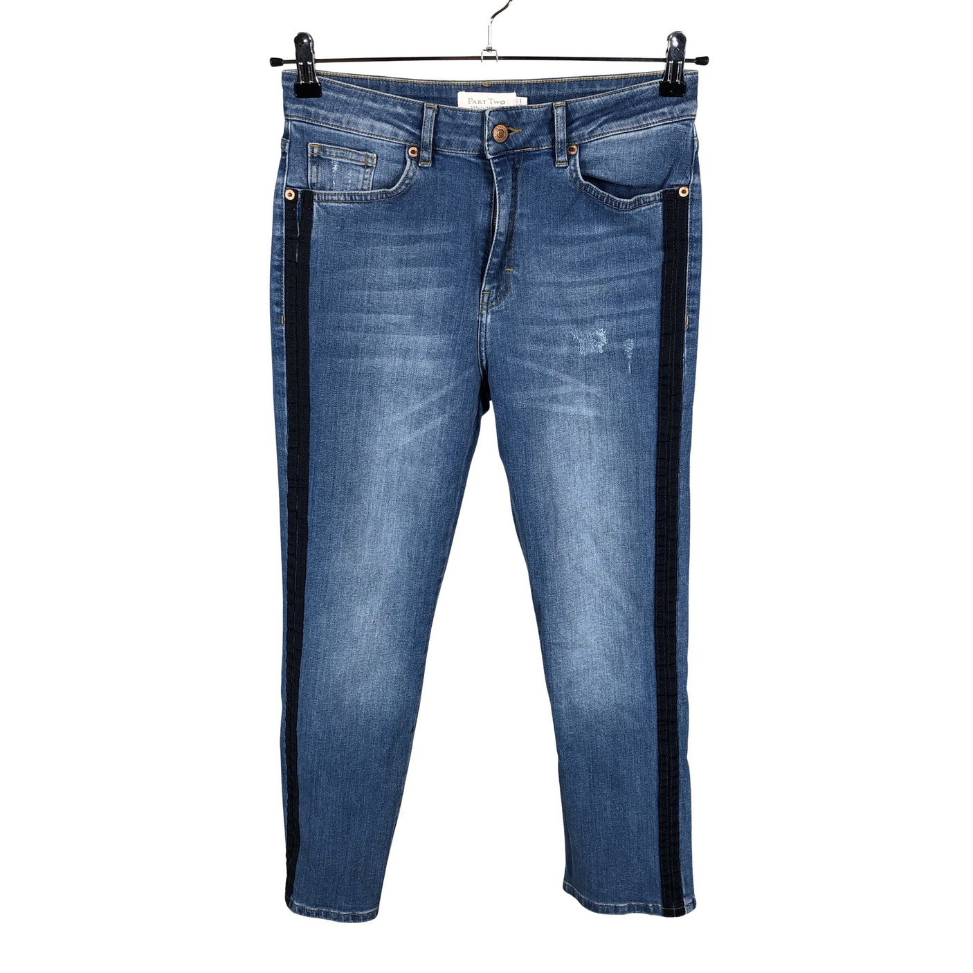 Unisex Part two - Teksad, suurus W28 - Sinine (1)