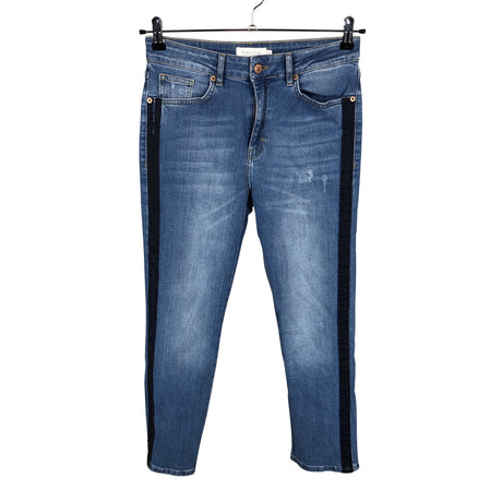 Unisex Part two - Teksad, suurus W28 - Sinine ()