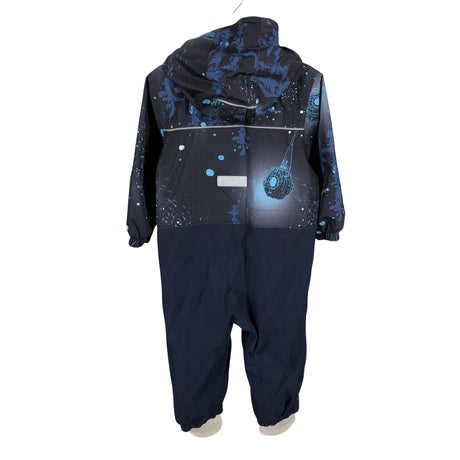 Unisex Reima - Lühike pükskostüüm, suurus 86 - 92 - Sinine (2)