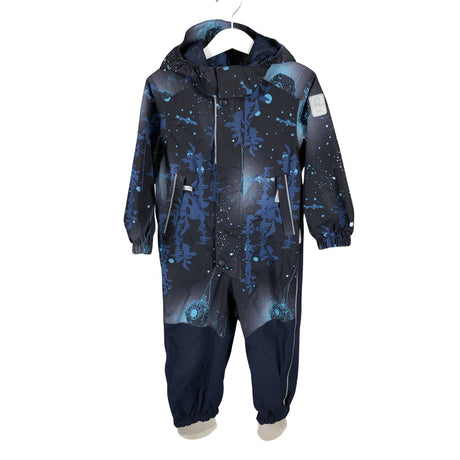Unisex Reima - Lühike pükskostüüm, suurus 86 - 92 - Sinine ()