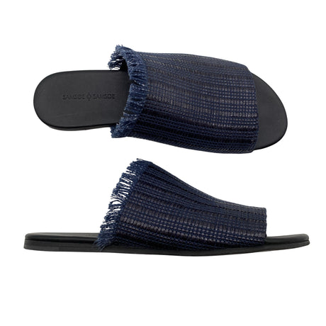 Unisex Samsoe&Samsoe - Rihmikud, suurus 38 - Sinine ()