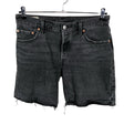 Unisex Levi's - Teksast lühikesed püksid, suurus W29 - Hall ()
