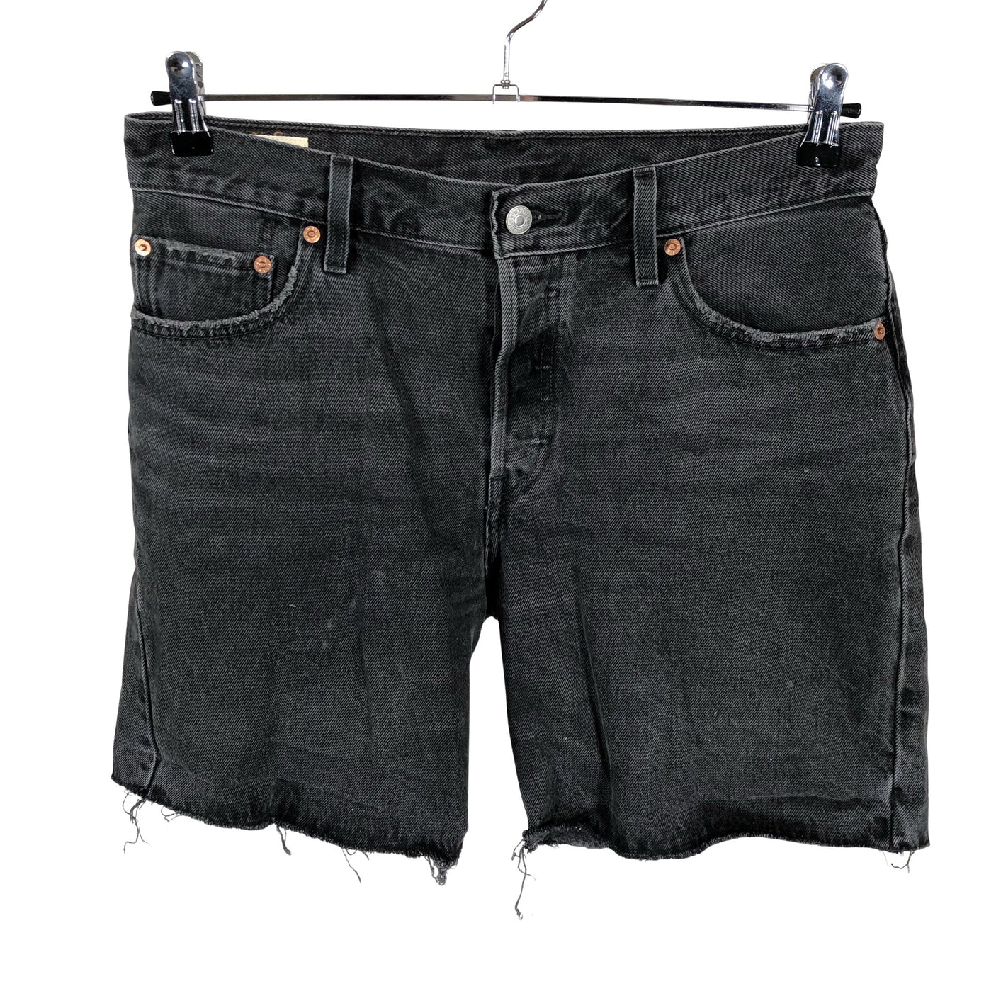 Unisex Levi's - Teksast lühikesed püksid, suurus W29 - Hall (1)