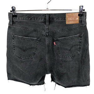 Unisex Levi's - Teksast lühikesed püksid, suurus W29 - Hall (2)