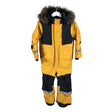 Unisex Didriksons - Talvekombinesoon, suurus 98 - 104 - Kollane ()