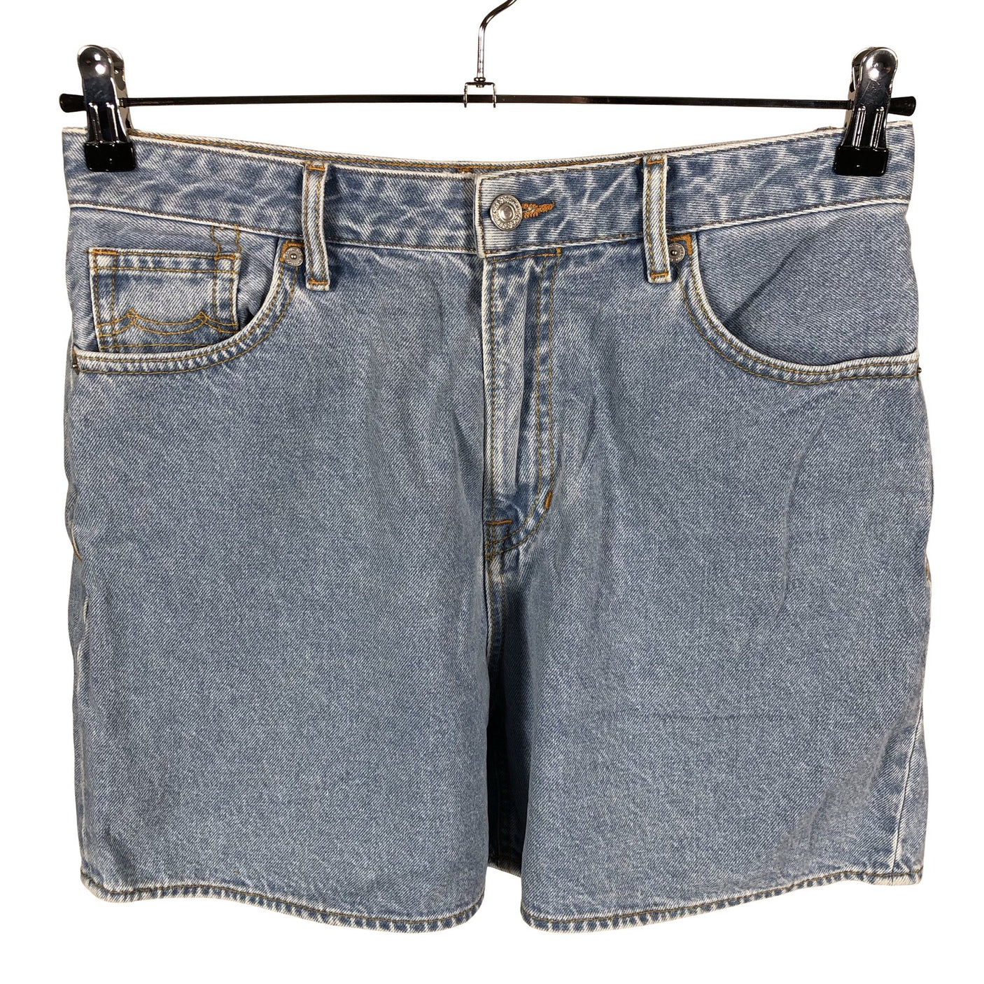 Unisex Kings of Indigo - Teksast lühikesed püksid, suurus 38 - Helesinine (1)