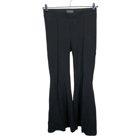Unisex Residus - Trikotaažist püksid, suurus 38 - Must ()