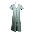 Unisex Nakoa - Mitteveniv kleit, suurus 38 - Roheline ()