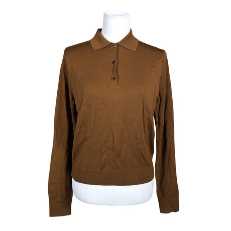 Unisex Uniqlo - Kampsun, suurus 38 - Pruun ()