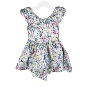 Unisex El Corte Inglés - Mitteveniv kleit, suurus 98 - 104 - Valge (1)