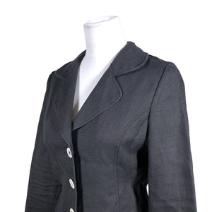 Unisex Tazzia - Kostüüm, suurus 36 - Must (2)
