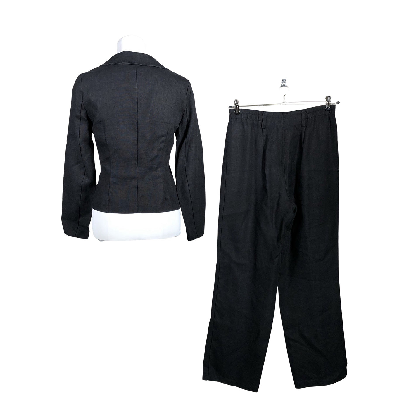 Unisex Tazzia - Kostüüm, suurus 36 - Must (3)